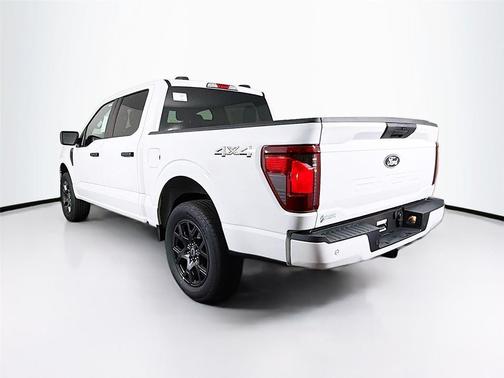 Oxford White 2026 Ford F-150 STX