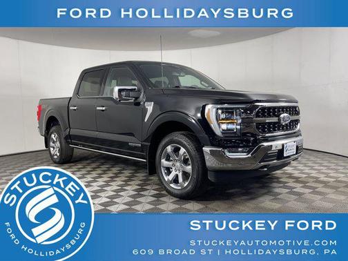2022 Ford F-150 King Ranch