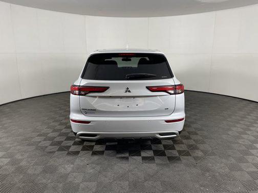 2022 Mitsubishi Outlander SE 2.5 S-AWC