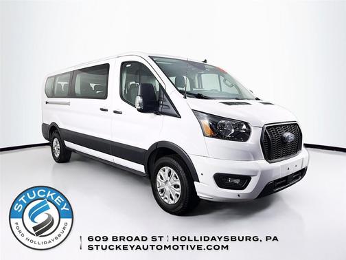 2025 Ford Transit-350 XLT