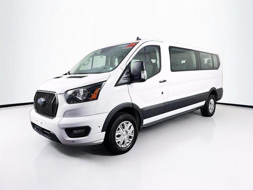 2025 Ford Transit-350 XLT