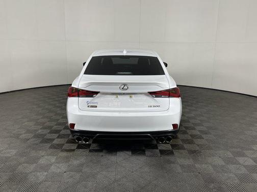 2018 Lexus IS 300 Base