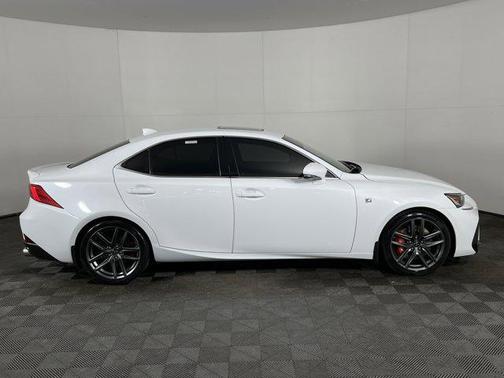 2018 Lexus IS 300 Base
