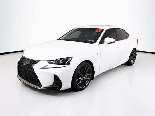 2018 Lexus IS 300 Base