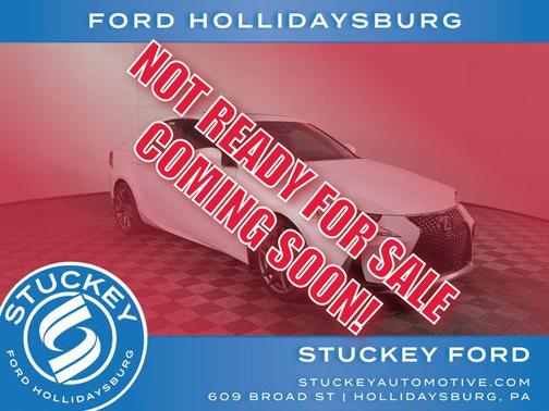 2018 Lexus IS 300 Base