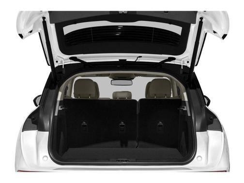 Elite Blue Metallic Clearcoat 2022 Lincoln Corsair Standard