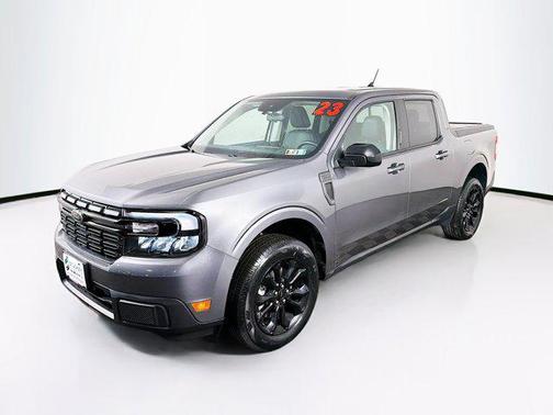 2023 Ford Maverick Lariat