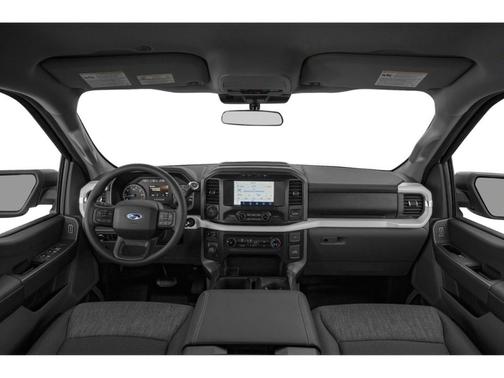 Rapid Red Metallic Tinted Clearcoat 2021 Ford F-150 XLT
