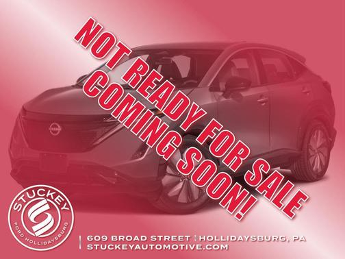 Black Diamond Pearl 2023 Nissan ARIYA ENGAGE