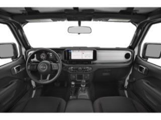 Bright White Clearcoat 2025 Jeep Gladiator Willys
