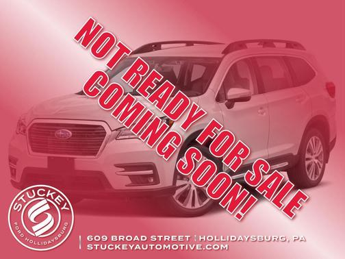 Crystal White Pearl 2022 Subaru Ascent Limited 7-Passenger