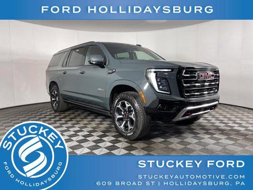 2025 GMC Yukon XL AT4 4WD