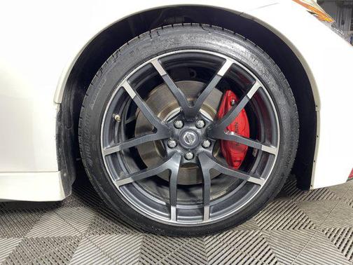 2017 Nissan 370Z NISMO Tech