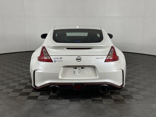 2017 Nissan 370Z NISMO Tech