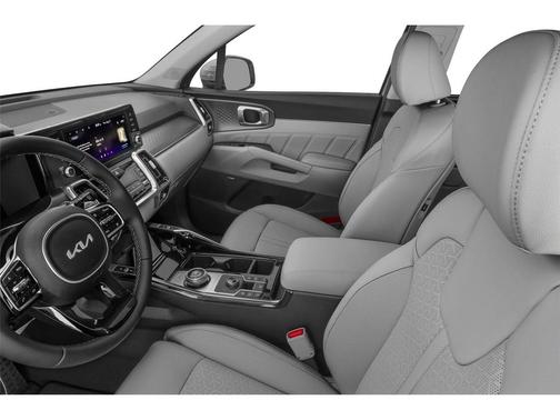 Aurora Black 2023 Kia Sorento Plug-In Hybrid SX Prestige