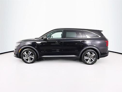 Aurora Black 2023 Kia Sorento Plug-In Hybrid SX Prestige
