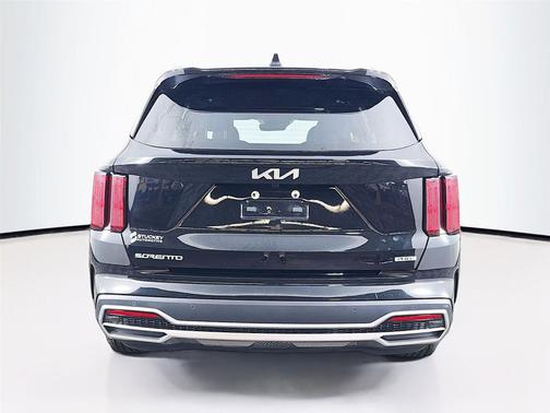 Aurora Black 2023 Kia Sorento Plug-In Hybrid SX Prestige