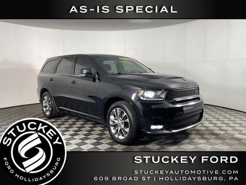 2019 Dodge Durango R/T