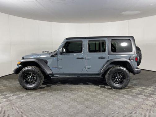 2024 Jeep Wrangler 4xe Willys