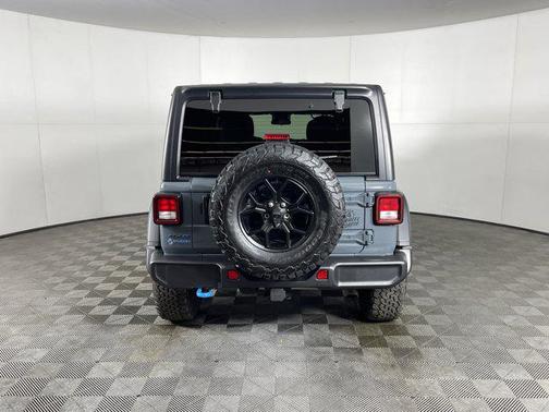 2024 Jeep Wrangler 4xe Willys
