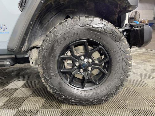 2024 Jeep Wrangler 4xe Willys