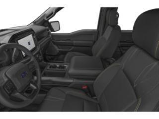Space White 2025 Ford F-150 STX