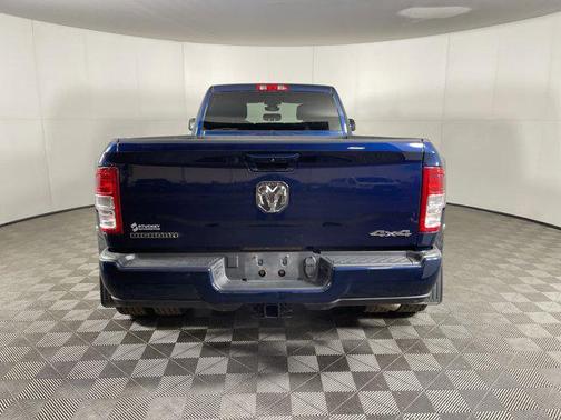 2022 RAM 3500 Big Horn Crew Cab 4x4 8' Box