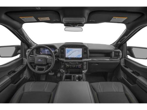 Carbonized Gray Metallic 2024 Ford F-150 STX