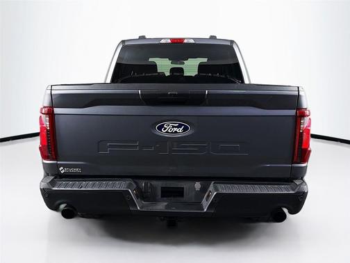 Carbonized Gray Metallic 2024 Ford F-150 STX