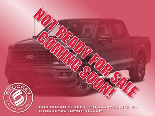 Carbonized Gray Metallic 2024 Ford F-150 STX