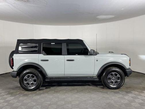 2021 Ford Bronco Big Bend