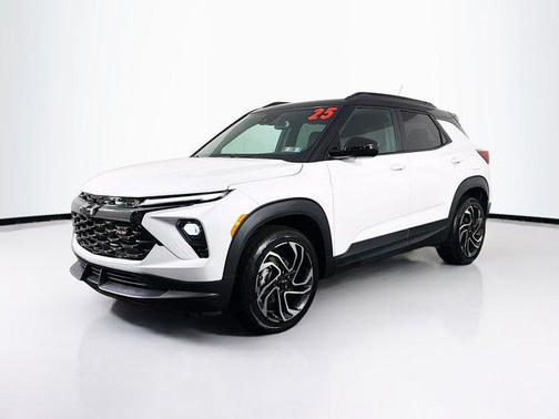 2025 Chevrolet Trailblazer RS