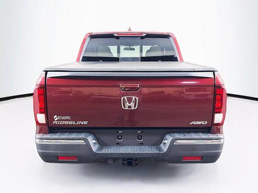 2019 Honda Ridgeline RTL