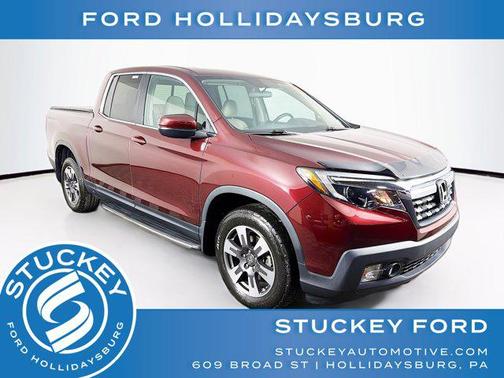 2019 Honda Ridgeline RTL