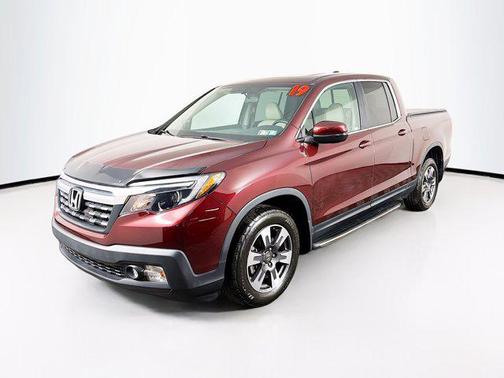 2019 Honda Ridgeline RTL