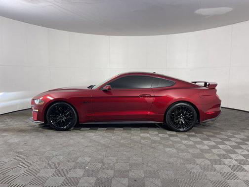 2019 Ford Mustang GT