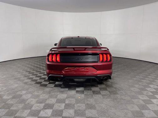 2019 Ford Mustang GT