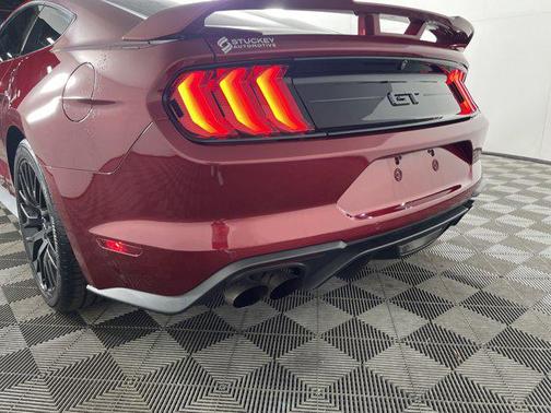 2019 Ford Mustang GT
