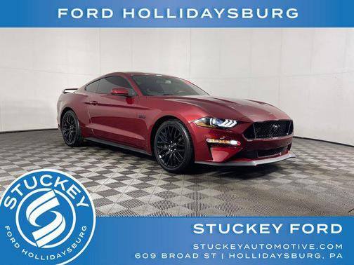 2019 Ford Mustang GT