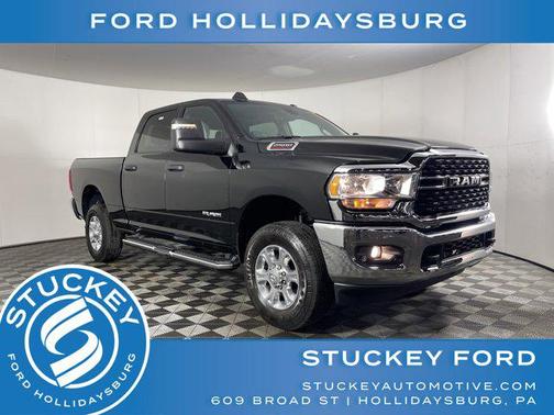 2024 RAM 2500 Big Horn Crew Cab 4x4 6'4' Box