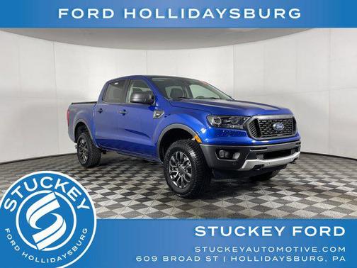 2019 Ford Ranger XLT
