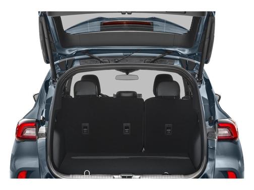 Vapor Blue Metallic 2024 Ford Escape ST-Line