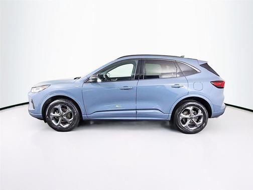 Vapor Blue Metallic 2024 Ford Escape ST-Line