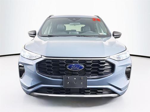 Vapor Blue Metallic 2024 Ford Escape ST-Line