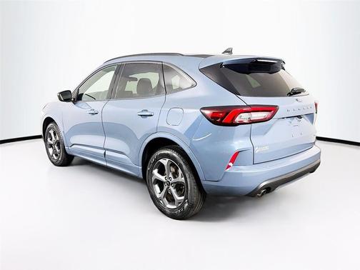 Vapor Blue Metallic 2024 Ford Escape ST-Line
