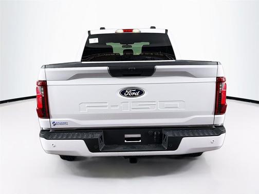 Oxford White 2026 Ford F-150 STX