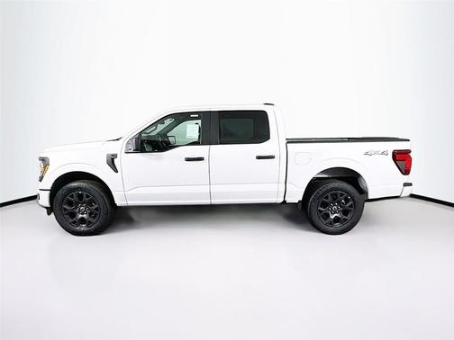 Oxford White 2026 Ford F-150 STX