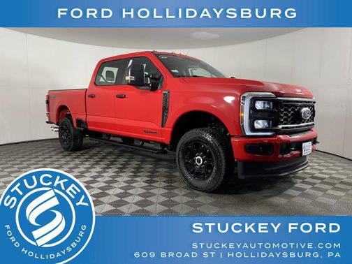 2026 Ford F-250 XL