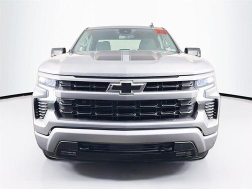 Sterling Gray Metallic 2023 Chevrolet Silverado 1500 RST