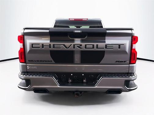 Sterling Gray Metallic 2023 Chevrolet Silverado 1500 RST